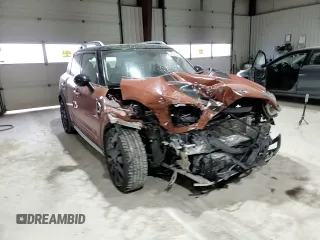 2018 MINI Countryman Cooper S z VIN WMZYT5C32J3E62429, wystawiony jako Copart lot #46592445 z przebiegiem 71 676 mil mil oraz Szkoda całkowita • Salvage title. Historia ofert i sprzedaży dostępna na DreamBid. Obrazek 12.