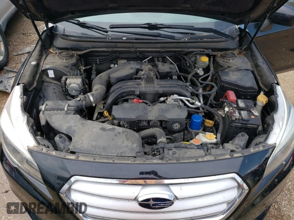 2015 Subaru Legacy Premium с VIN 4S3BNBE64F3008466, выставлен на аукционе Copart как лот 72145714 с пробегом 122 211 миль миль и На запчасти • Non repairable. История ставок и продаж доступна на DreamBid. Изображение 11.