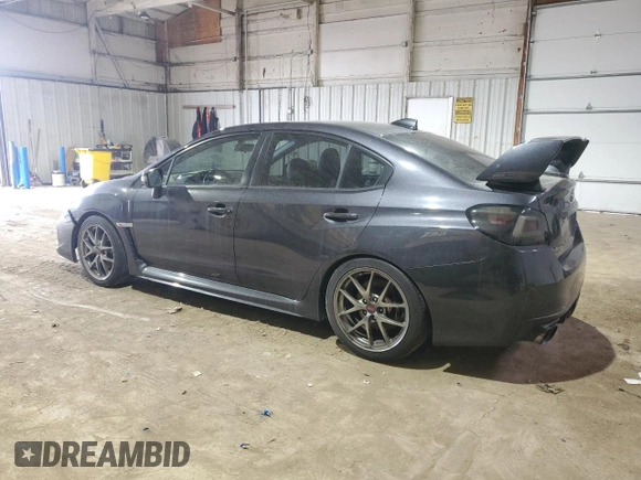 2015 Subaru WRX STI Limited с VIN JF1VA2U6XF9814132, выставлен на аукционе Copart как лот 42514975 с пробегом Не указан миль и Чистый • Clean title. История ставок и продаж доступна на DreamBid. Изображение 2.