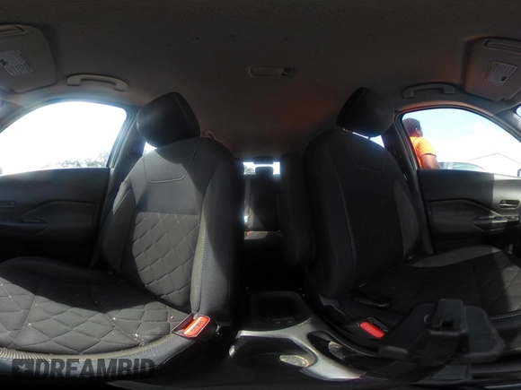 2018 Nissan Kicks SV с VIN 3N1CP5CU1JL515911, выставлен на аукционе IAAI как лот 42352777 с пробегом 50 917 миль миль и . История ставок и продаж доступна на DreamBid. Изображение 18.