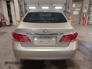 2010 Lexus ES with VIN JTHBK1EG7A2387679, listed as a IAAI auction lot 42056045 with 161,539 mi miles. Bid and sale history available at carsss.com. Image 16.