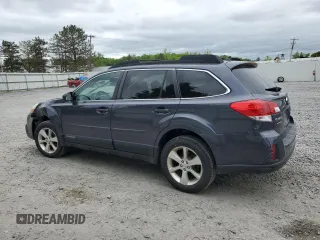 2013 Subaru Outback Limited с VIN 4S4BRBKC4D3294276, выставлен на аукционе Copart как лот 57259475 с пробегом 99 391 миль миль и Списание • Salvage title. История ставок и продаж доступна на DreamBid. Изображение 2.