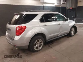 2014 Chevrolet Equinox LT with VIN 2GNFLFE39E6187848, listed as a IAAI auction lot 41644924 with 92,703 mi miles. Bid and sale history available at carsss.com. Image 4.