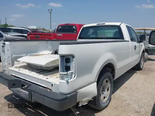 2006 Ford F-150 XL with VIN 1FTRF12W96NB73766, listed as a IAAI auction lot 42241844 with Not provided miles and . Bid and sale history available at DreamBid. Image 4.