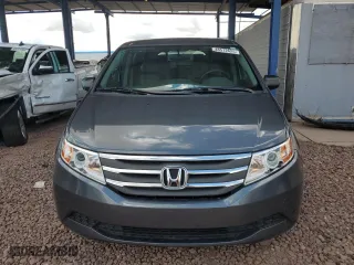 2012 Honda Odyssey LX with VIN 5FNRL5H21CB013296, listed as a Copart auction lot 48512625 with 69,381 mi miles and Salvage Title. Bid and sale history available at carsss.com. Image 5.