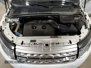 2013 Land Rover Range Rover Evoque Prestige Premium with VIN SALVV2BGXDH708382, listed as a Copart auction lot 55621255 with 138,607 mi miles and Salvage title. Bid and sale history available at DreamBid. Image 12.