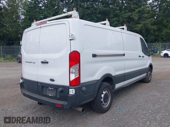 2020 Ford Transit with VIN 1FTBW1Y88LKB80182, listed as a IAAI auction lot 42685437 with 51,909 mi miles and . Bid and sale history available at DreamBid. Image 4.