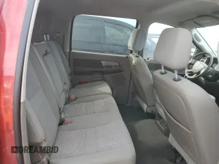 2007 Dodge Ram 2500 SLT with VIN 3D7KR29C07G714312, listed as a Copart auction lot 75100974 with 0 mi miles and Non Repairable. Bid and sale history available at carsss.com. Image 11.