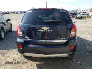 2014 Chevrolet Captiva Sport LT with VIN 3GNAL3EK8ES566227, listed as a Copart auction lot 71178734 with 196,064 mi miles and Salvage Title. Bid and sale history available at DreamBid. Image 6.