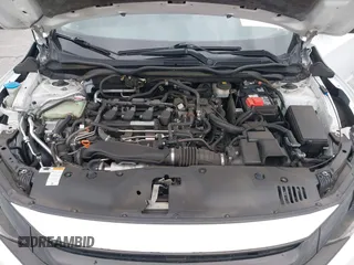 2019 Honda Civic Sedan EX with VIN JHMFC1F36KX006385, listed as a IAAI auction lot 41758211 with 89,666 mi miles. Bid and sale history available at carsss.com. Image 10.