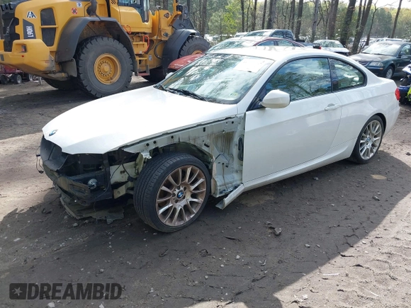 2013 BMW 3 Series 328i with VIN WBAKE3C50DE771504, listed as a IAAI auction lot 41909952 with 120,312 mi miles and . Bid and sale history available at DreamBid. Image 2.