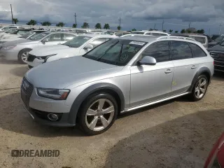 2013 Audi allroad Premium Plus with VIN WA1UFAFL2DA173021, listed as a Copart auction lot 74895264 with 107,795 mi miles and Non Repairable. Bid and sale history available at carsss.com. Image 1.