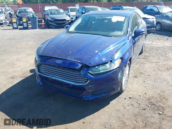 2016 Ford Fusion SE Hybrid with VIN 3FA6P0LU9GR154646, listed as a IAAI auction lot 42307247 with 181,445 mi miles and . Bid and sale history available at DreamBid. Image 6.