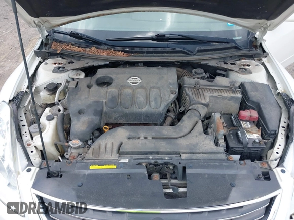 2012 Nissan Altima S z VIN 1N4AL2AP6CC248085, wystawiony jako IAAI lot #42423150 z przebiegiem 124 910 mil mil oraz . Historia ofert i sprzedaży dostępna na DreamBid. Obrazek 10.