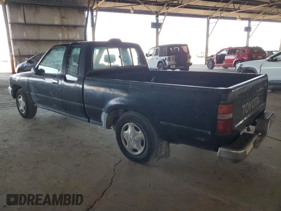 1994 Toyota Pickup with VIN 4TARN93P4RZ266079, listed as a Copart auction lot 52375385 with 165,824 mi miles and Clean title. Bid and sale history available at DreamBid. Image 2.