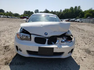 2012 BMW 1 Series 128i with VIN WBAUP9C52CVF46539, listed as a Copart auction lot 69139324 with 141,667 mi miles and Clean Title. Bid and sale history available at carsss.com. Image 5.