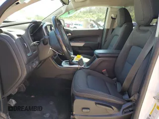 2017 Chevrolet Colorado 4WD LT with VIN 1GCGTCEN3H1177899, listed as a Copart auction lot 52343775 with 54,370 mi miles and Salvage title. Bid and sale history available at DreamBid. Image 7.