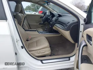 2014 Acura RDX z VIN 5J8TB3H3XEL003423, wystawiony jako IAAI lot #41695241 z przebiegiem 195 406 mil mil oraz . Historia ofert i sprzedaży dostępna na DreamBid. Obrazek 5.