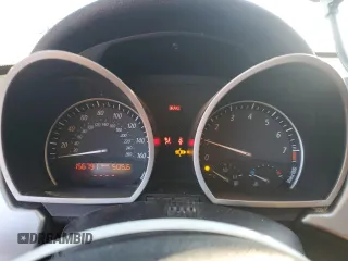 2006 BMW Z4 3.0i with VIN 4USBU33596LW58908, listed as a Copart auction lot 89403915 with 156,791 mi miles and Salvage title. Bid and sale history available at DreamBid. Image 9.