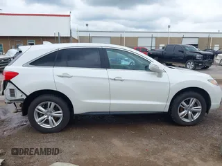 2014 Acura RDX Technology with VIN 5J8TB4H55EL022839, listed as a IAAI auction lot 42596046 with 111,705 mi miles and . Bid and sale history available at DreamBid. Image 14.