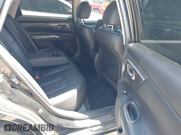 2015 Nissan Altima S with VIN 1N4AL3AP4FC160582, listed as a IAAI auction lot 42012598 with 107,821 mi miles and . Bid and sale history available at DreamBid. Image 8.