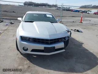 2012 Chevrolet Camaro 2LT with VIN 2G1FC1E34C9102205, listed as a IAAI auction lot 41774482 with 91,332 mi miles. Bid and sale history available at carsss.com. Image 13.
