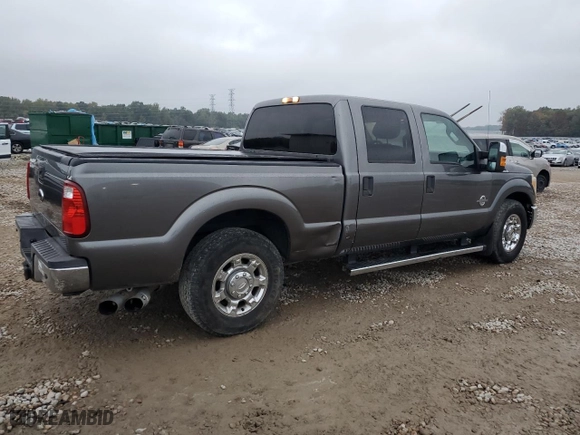 2013 Ford Super Duty F-250 SRW XL with VIN 1FT7W2AT2DEA59223, listed as a Copart auction lot 78916444 with 189,970 mi miles and Salvage Title. Bid and sale history available at carsss.com. Image 3.