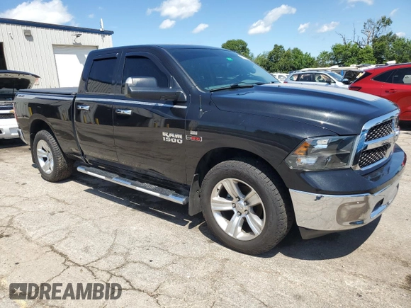 2015 Ram 1500 Outdoorsman with VIN 1C6RR7GM8FS677753, listed as a Copart auction lot 62001855 with 109,193 mi miles and Salvage title. Bid and sale history available at DreamBid. Image 4.