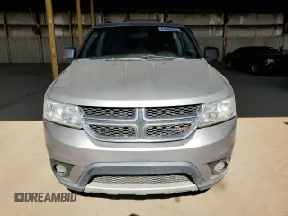 2017 Dodge Journey SXT z VIN 3C4PDCBG1HT509687, wystawiony jako Copart lot #61685095 z przebiegiem 151 753 mil mil oraz Szkoda całkowita • Salvage title. Historia ofert i sprzedaży dostępna na DreamBid. Obrazek 5.