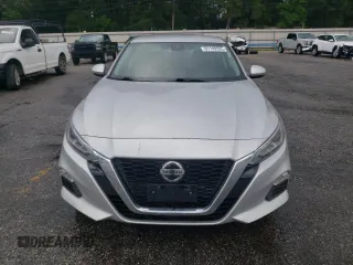 2021 Nissan Altima SV with VIN 1N4BL4DV4MN370900, listed as a Copart auction lot 61149325 with 71,427 mi miles and Salvage title. Bid and sale history available at DreamBid. Image 5.