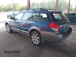 2008 Subaru Outback i z VIN 4S4BP61CX87332428, wystawiony jako IAAI lot #42396766 z przebiegiem 62 910 mil mil oraz . Historia ofert i sprzedaży dostępna na DreamBid. Obrazek 3.