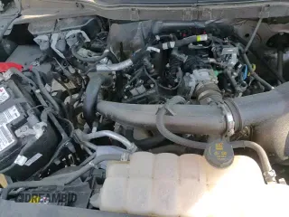 2021 Ford F-150 XL z VIN 1FTEX1EP3MFA19836, wystawiony jako Copart lot #65242565 z przebiegiem 57 438 mil mil oraz Nie do naprawy • Non repairable. Historia ofert i sprzedaży dostępna na DreamBid. Obrazek 14.