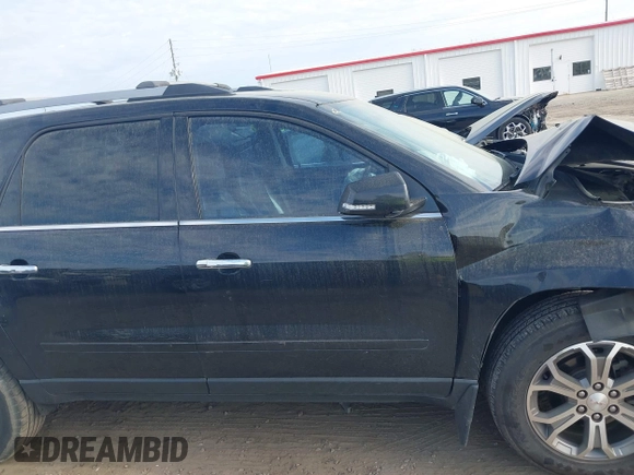 2015 GMC Acadia SLT with VIN 1GKKVRKD1FJ167957, listed as a IAAI auction lot 41898316 with 155,178 mi miles. Bid and sale history available at carsss.com. Image 13.