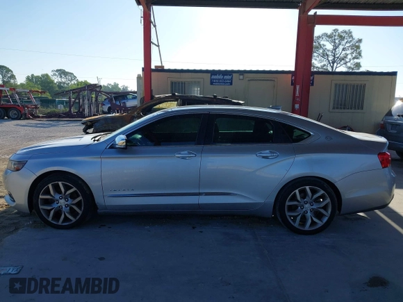 2015 Chevrolet Impala LTZ with VIN 2G1155SL8F9272460, listed as a IAAI auction lot 41921661 with 150,861 mi miles and . Bid and sale history available at DreamBid. Image 14.