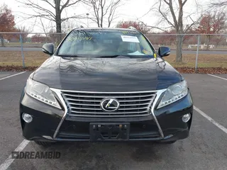 2014 Lexus RX 350 with VIN 2T2BK1BAXEC236307, listed as a IAAI auction lot 40953917 with 24,810 mi miles and . Bid and sale history available at DreamBid. Image 12.