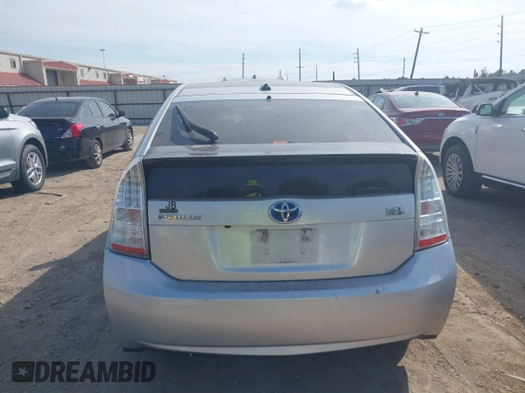 2010 Toyota Prius II z VIN JTDKN3DU5A0090370, wystawiony jako IAAI lot #40672820 z przebiegiem 212 687 mil mil oraz . Historia ofert i sprzedaży dostępna na DreamBid. Obrazek 17.