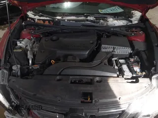 2016 Nissan Altima 2.5 S with VIN 1N4AL3AP7GN385617, listed as a IAAI auction lot 41317018 with 112,238 mi miles. Bid and sale history available at carsss.com. Image 10.