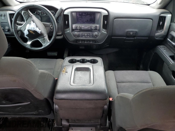 2015 Chevrolet Silverado 1500 LT with VIN 3GCPCRECXFG352133, listed as a Copart auction lot 51259915 with 209,751 mi miles and Clean Title. Bid and sale history available at DreamBid. Image 8.