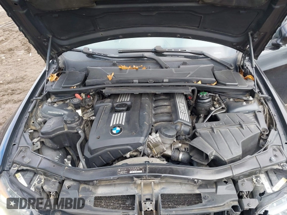 2008 BMW 3 Series 328xi with VIN WBAVC93518K036611, listed as a IAAI auction lot 41458902 with 162,425 mi miles and . Bid and sale history available at DreamBid. Image 10.