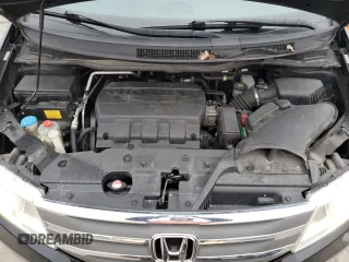 2012 Honda Odyssey EX z VIN 5FNRL5H45CB005641, wystawiony jako Copart lot #85255314 z przebiegiem 145 566 mil mil oraz Szkoda całkowita • Salvage title. Historia ofert i sprzedaży dostępna na DreamBid. Obrazek 12.