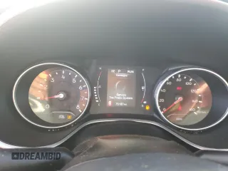 2020 Jeep Compass Sport с VIN 3C4NJCAB8LT102576, выставлен на аукционе Copart как лот 61001295 с пробегом 75 187 миль миль и Списание • Salvage title. История ставок и продаж доступна на DreamBid. Изображение 9.