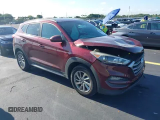 2018 Hyundai Tucson SEL Plus z VIN KM8J33A44JU662247, wystawiony jako IAAI lot #42287099 z przebiegiem 68 635 mil mil oraz . Historia ofert i sprzedaży dostępna na DreamBid. Obrazek 1.