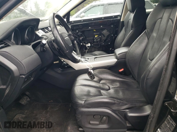 2013 Land Rover Range Rover Evoque Pure Premium with VIN SALVR2BG1DH763968, listed as a Copart auction lot 56516845 with 173,308 mi miles and Salvage title. Bid and sale history available at DreamBid. Image 7.