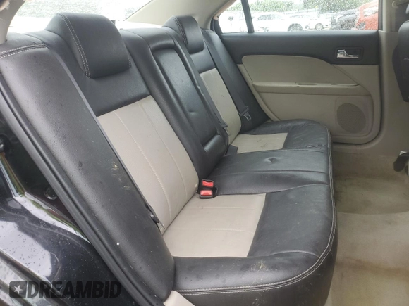 2009 Mercury Milan Premier with VIN 3MEHM081X9R624842, listed as a Copart auction lot 51873025 with Not provided miles and Salvage title. Bid and sale history available at DreamBid. Image 11.
