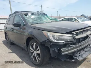 2018 Subaru Outback Limited with VIN 4S4BSANC8J3225516, listed as a IAAI auction lot 42261383 with Not provided miles and . Bid and sale history available at DreamBid. Image 1.