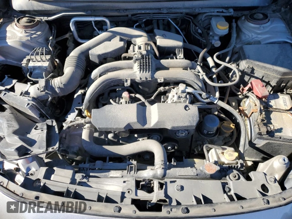 2017 Subaru Legacy with VIN 4S3BNAB67H3017650, listed as a Copart auction lot 80003404 with 58,149 mi miles and Salvage title. Bid and sale history available at DreamBid. Image 11.