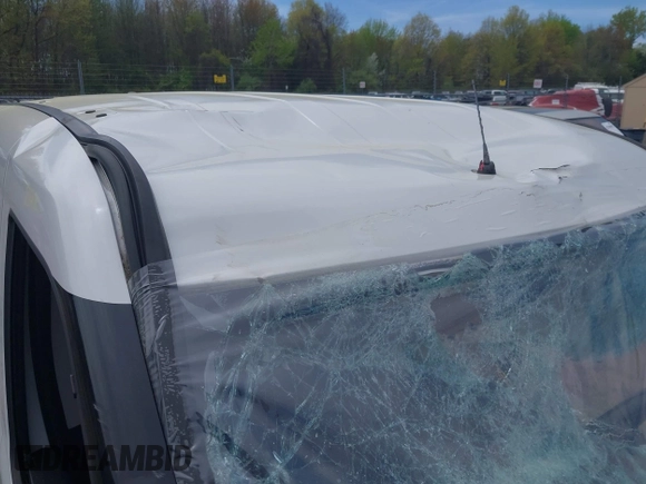2017 Ram ProMaster City Cargo Tradesman z VIN ZFBERFAB5H6G52366, wystawiony jako IAAI lot #42147505 z przebiegiem 45 276 mil mil oraz . Historia ofert i sprzedaży dostępna na DreamBid. Obrazek 6.