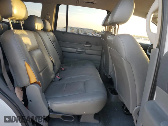 2005 Dodge Durango SLT с VIN 1D4HD48D25F587315, выставлен на аукционе Copart как лот 81056954 с пробегом Не указан миль и Списание • Salvage title. История ставок и продаж доступна на DreamBid. Изображение 11.