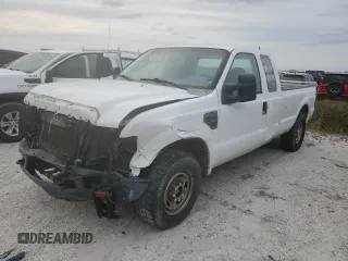 2008 Ford F-250 XL with VIN 1FTSX20518EA70245, listed as a Copart auction lot 74318494 with Not provided miles and Non repairable. Bid and sale history available at DreamBid. Image 1.