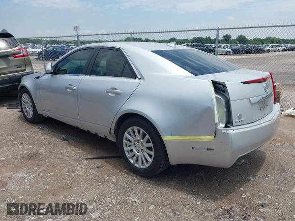 2011 Cadillac CTS z VIN 1G6DA5EY0B0142106, wystawiony jako IAAI lot #42385624 z przebiegiem 74 193 mil mil oraz . Historia ofert i sprzedaży dostępna na DreamBid. Obrazek 3.